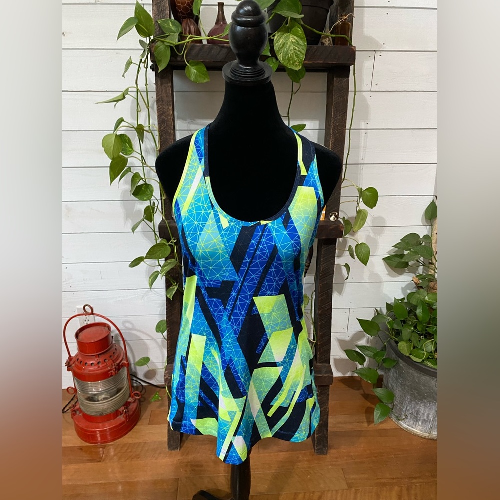 Xersion: Muscle Tee Tank Top - Picture 5 of 16